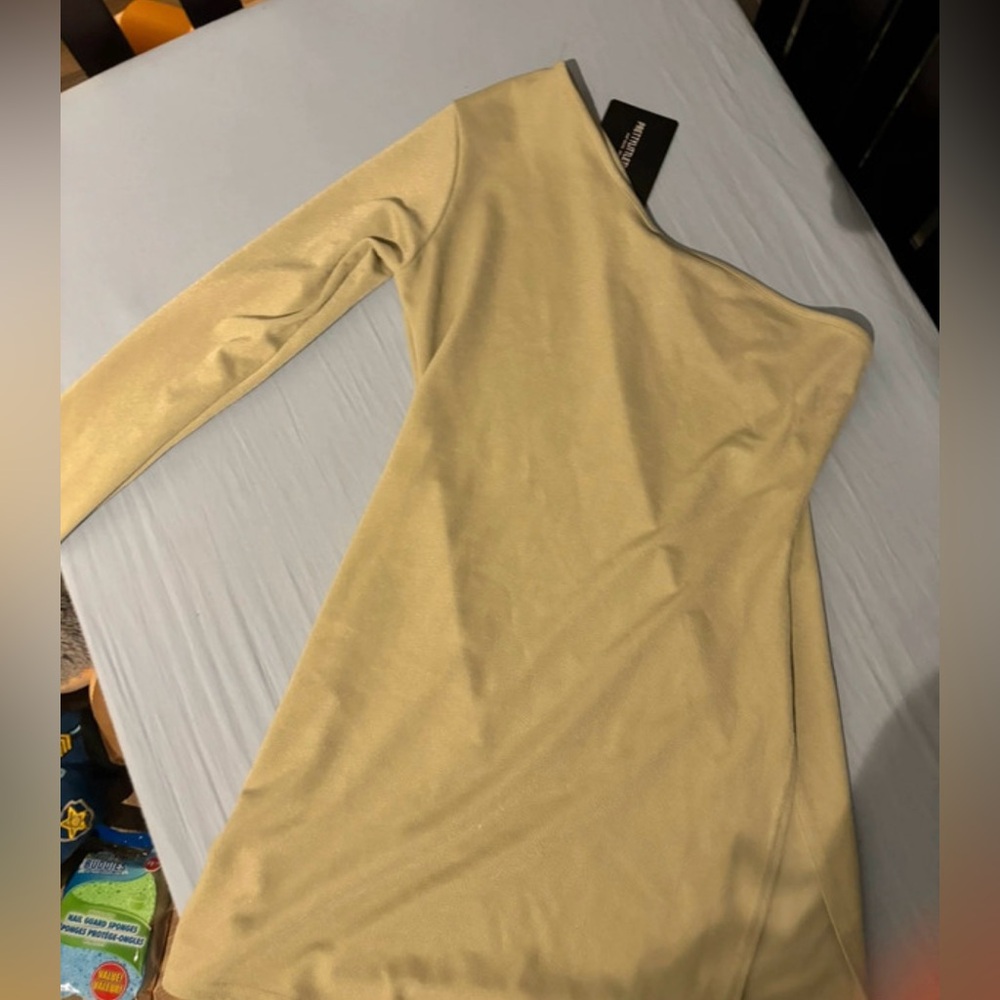 Pretty little thing dress